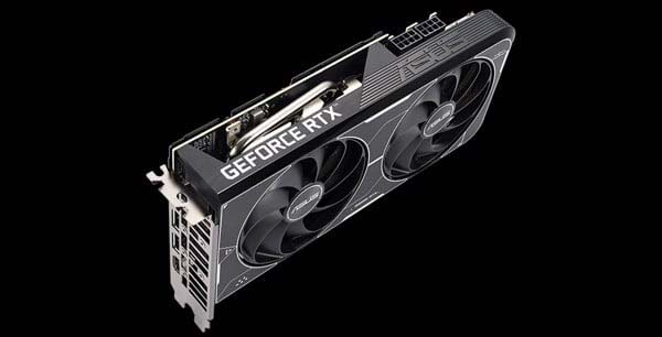 TNC Store Card Màn Hình Asus Dual GeForce RTX 3060 Ti O8GD6X